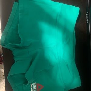 Reebok CrossFit chase booty shorts